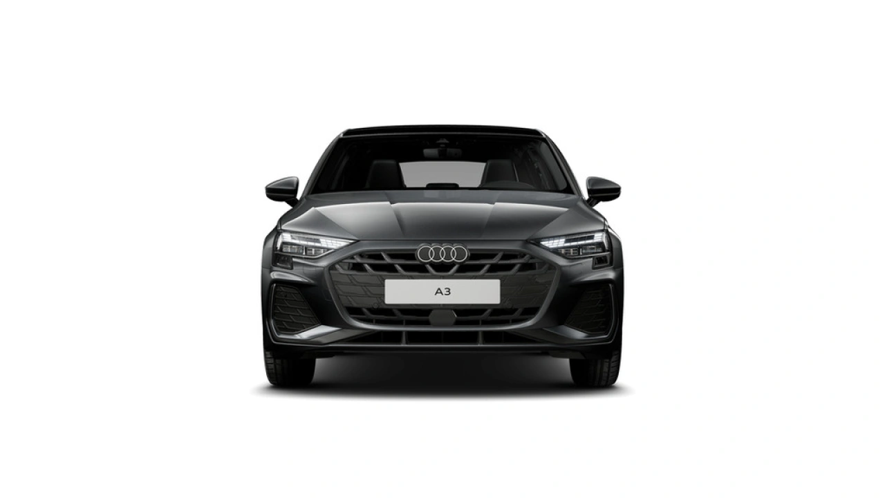 Audi A3 Sportback 45 TFSI e 272 S tronic S edition Competition