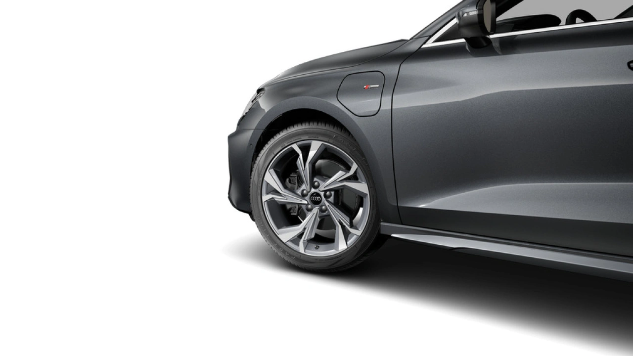 Audi A3 Sportback 45 TFSI e 272 S tronic S edition Competition