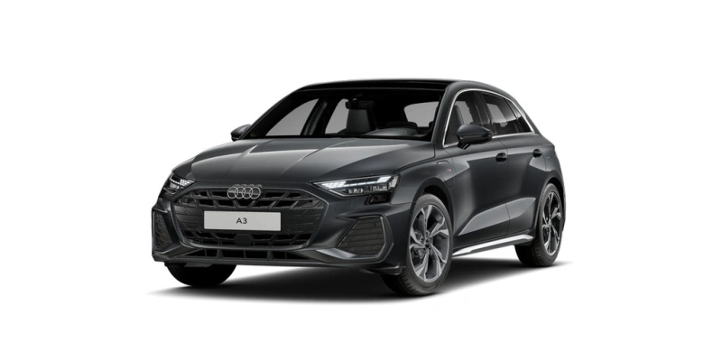 Audi A3 Sportback 45 TFSI e 272 S tronic S edition Competition