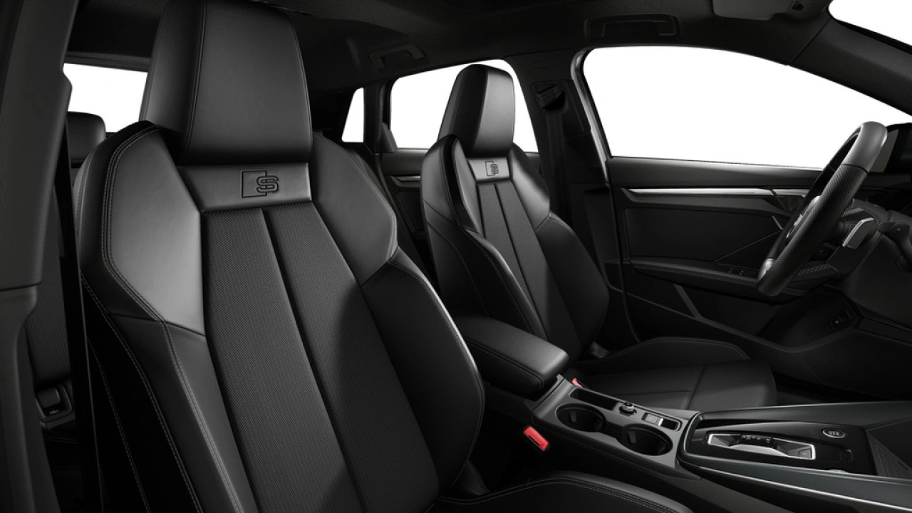 Audi A3 Sportback 45 TFSI e 272 S tronic S edition Competition