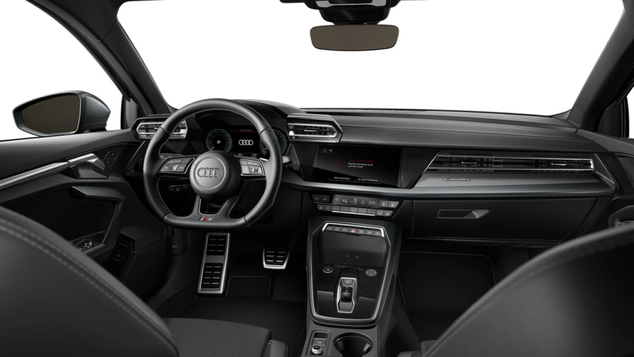 Audi A3 Sportback 45 TFSI e 272 S tronic S edition Competition