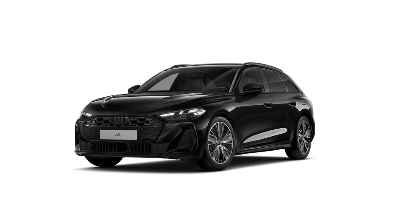 Audi A5 Avant e-hybrid quattro 299 S tronic S edition