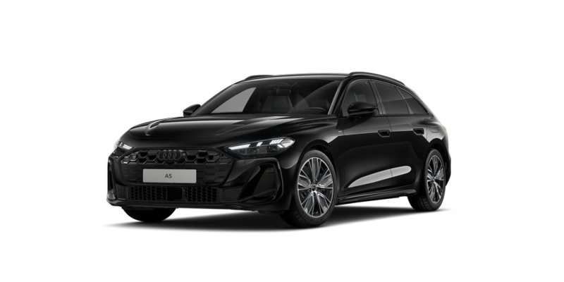 Audi A5 Avant e-hybrid quattro 299 S tronic S edition