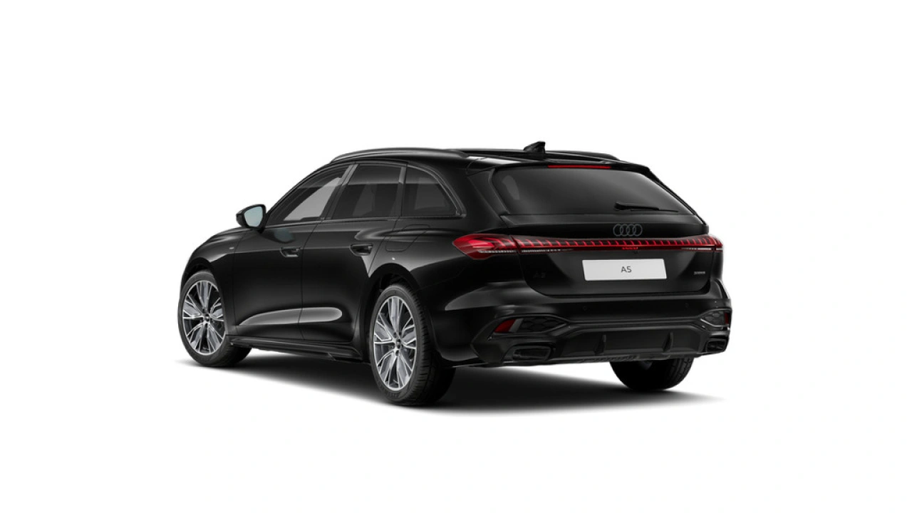 Audi A5 Avant e-hybrid quattro 299 S tronic S edition