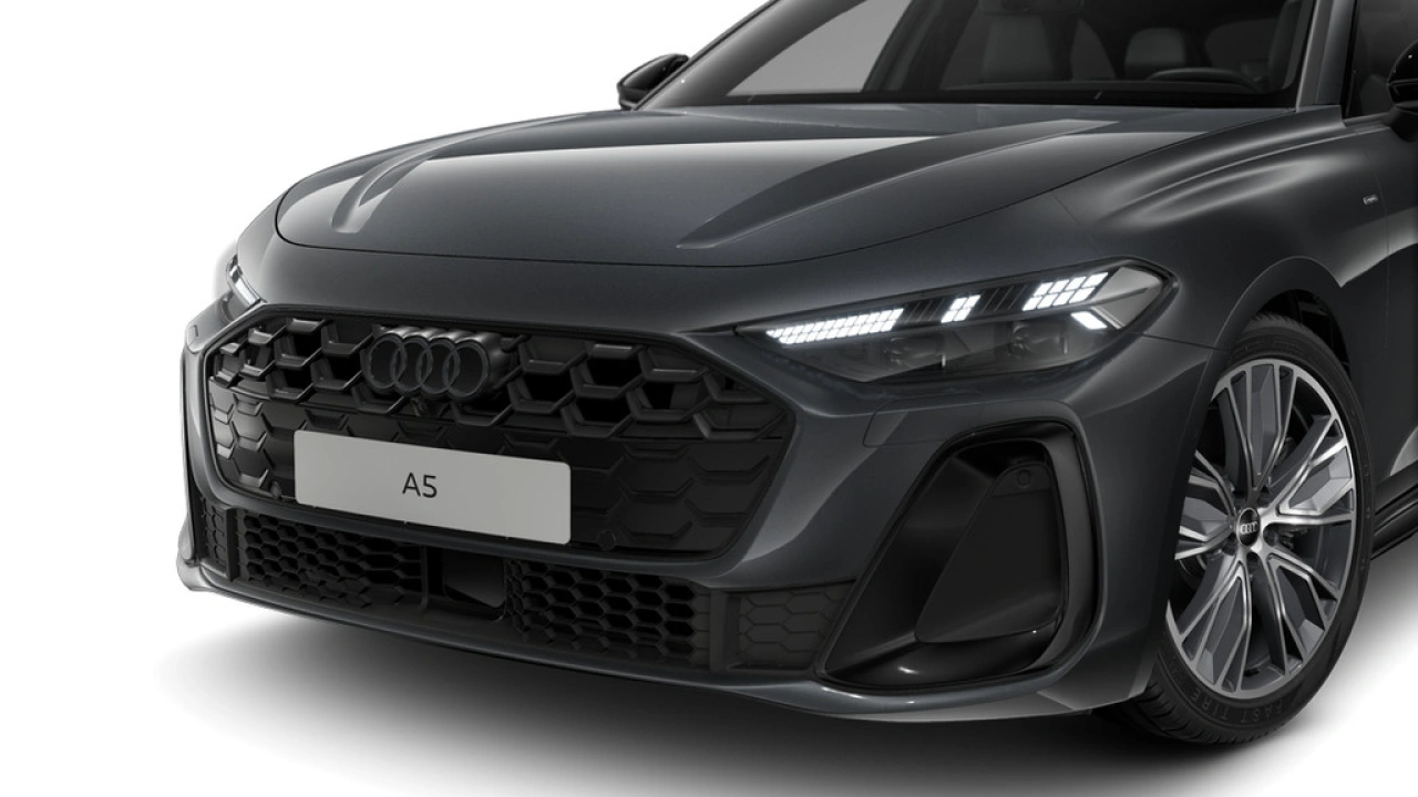 Audi A5 Avant e-hybrid quattro 299 S tronic S edition