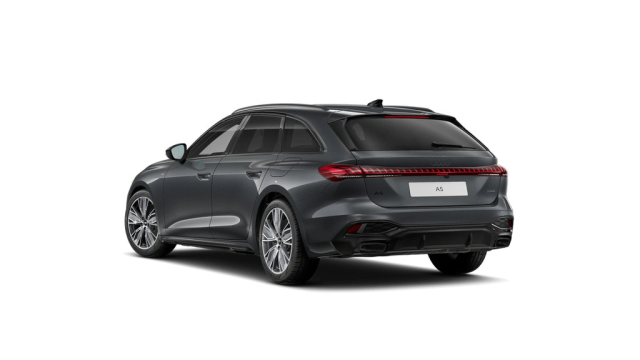 Audi A5 Avant e-hybrid quattro 299 S tronic S edition