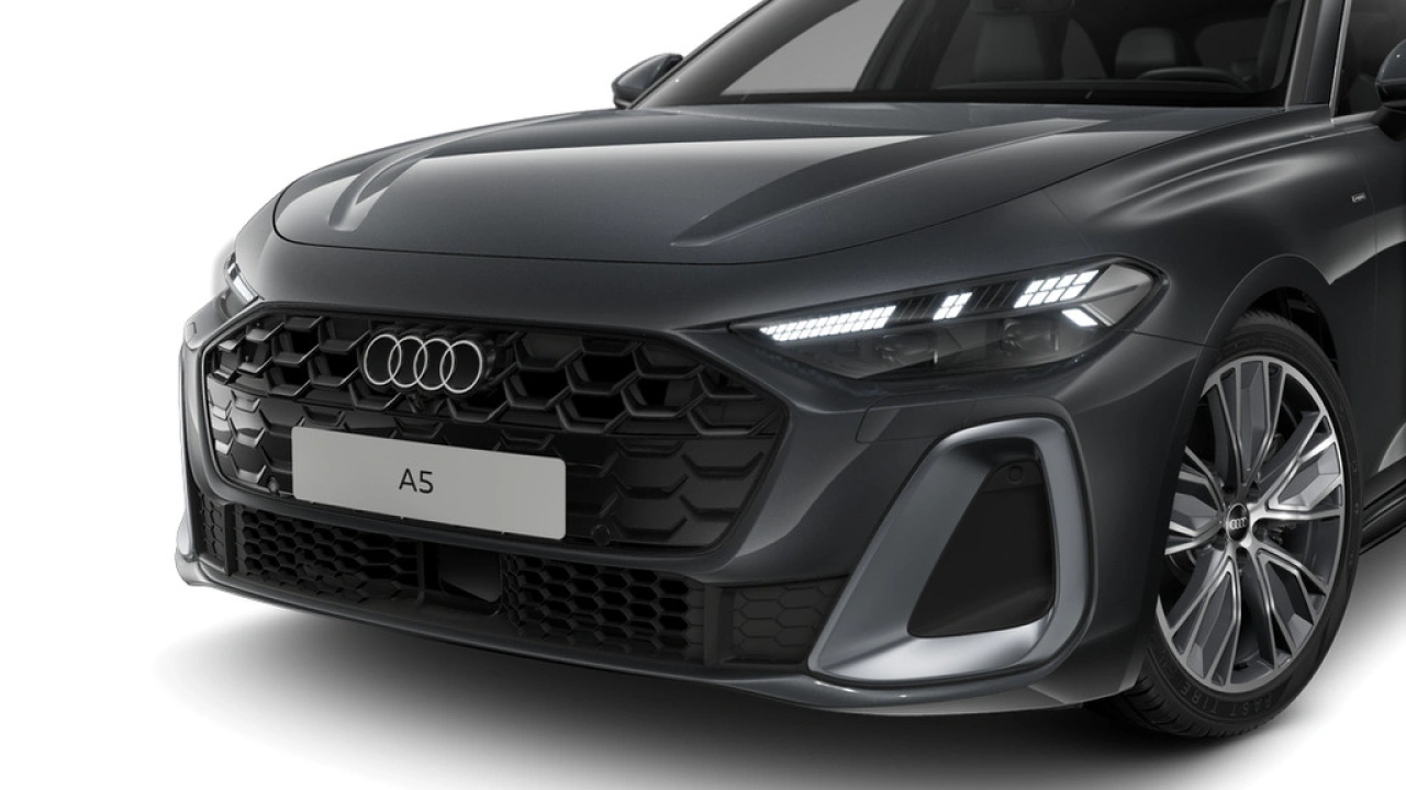 Audi A5 Avant e-hybrid quattro 299 S tronic S edition