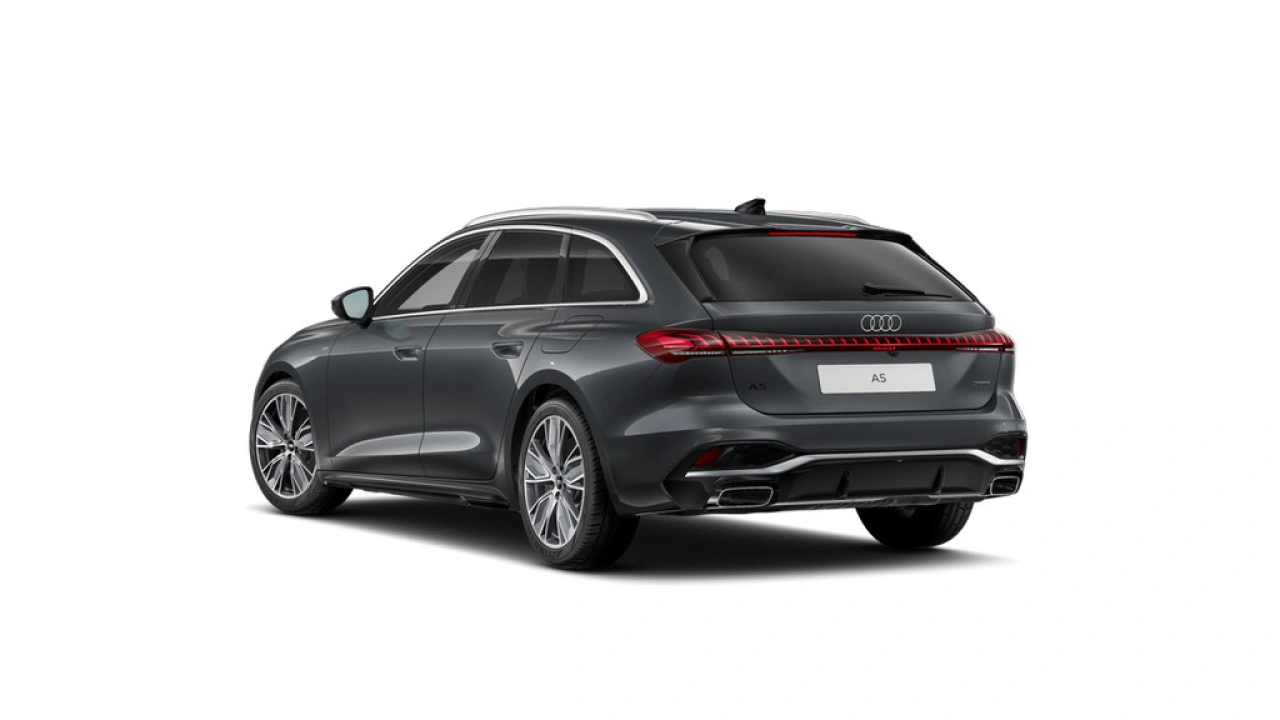 Audi A5 Avant e-hybrid quattro 299 S tronic S edition