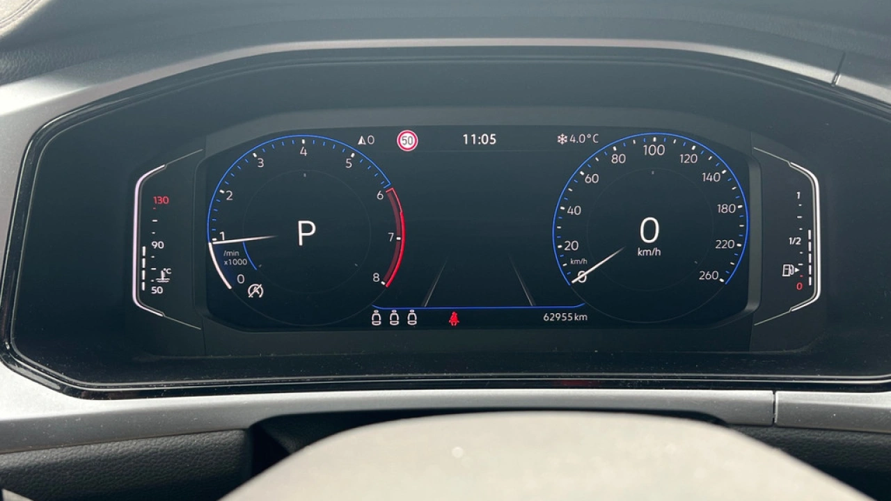 Volkswagen T-Roc 1.5 TSI 150pk DSG Life 75 Edition Navigatie Camera