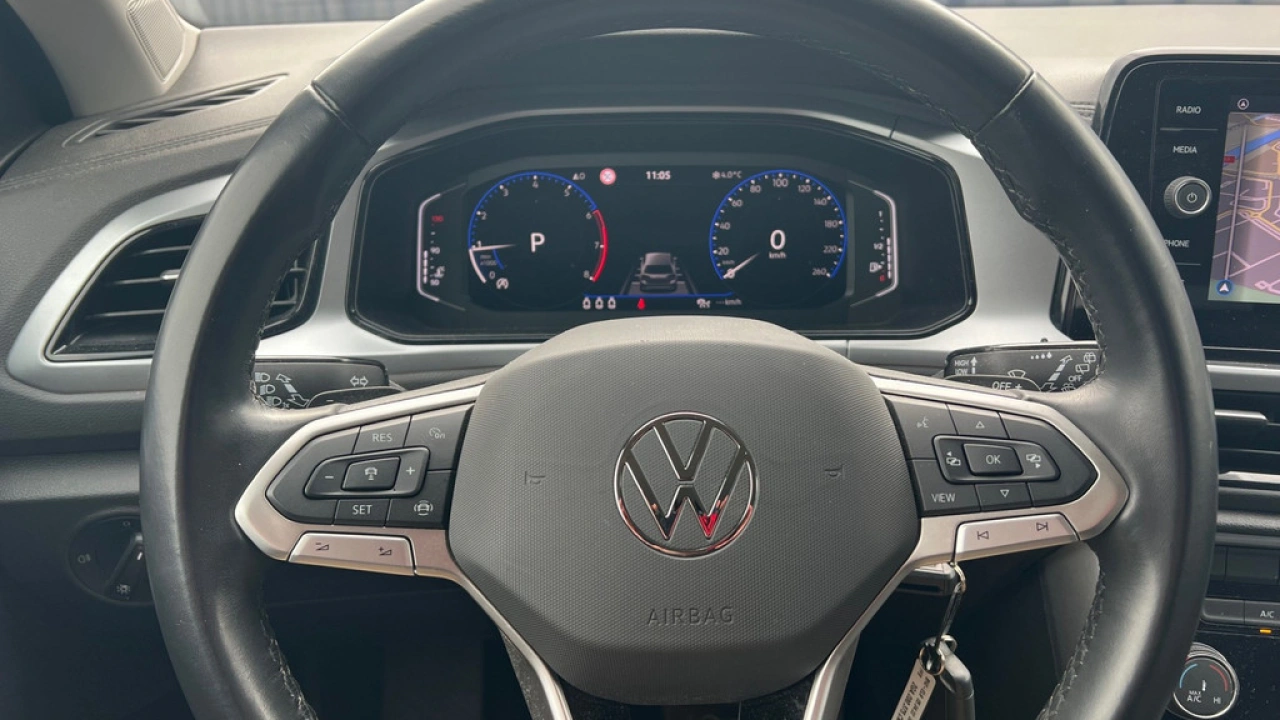 Volkswagen T-Roc 1.5 TSI 150pk DSG Life 75 Edition Navigatie Camera