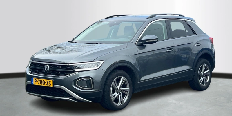 Volkswagen T-Roc 1.5 TSI 150pk DSG Life 75 Edition Navigatie Camera