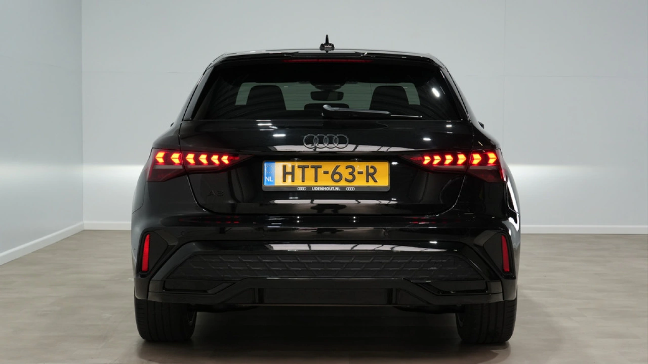 Audi A3 Sportback 40 TFSI e 204pk S Edition