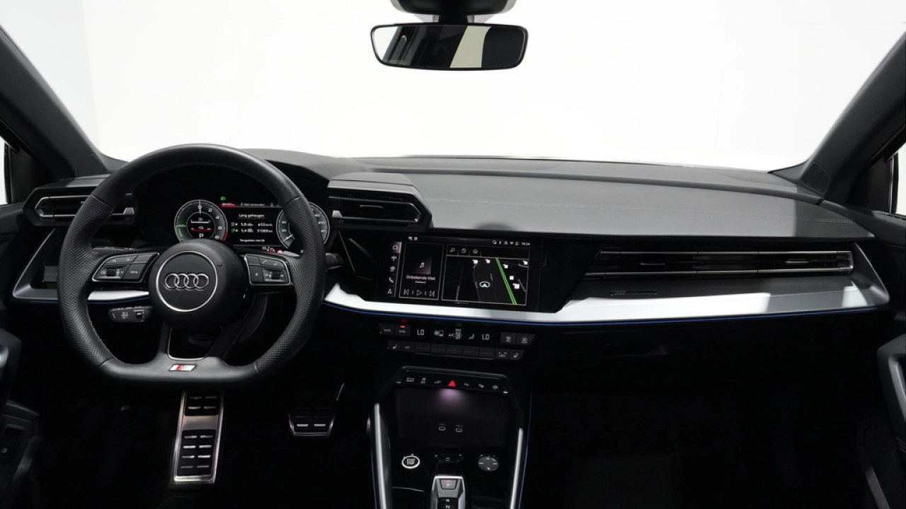 Audi A3 Sportback 40 TFSI e 204pk S Edition