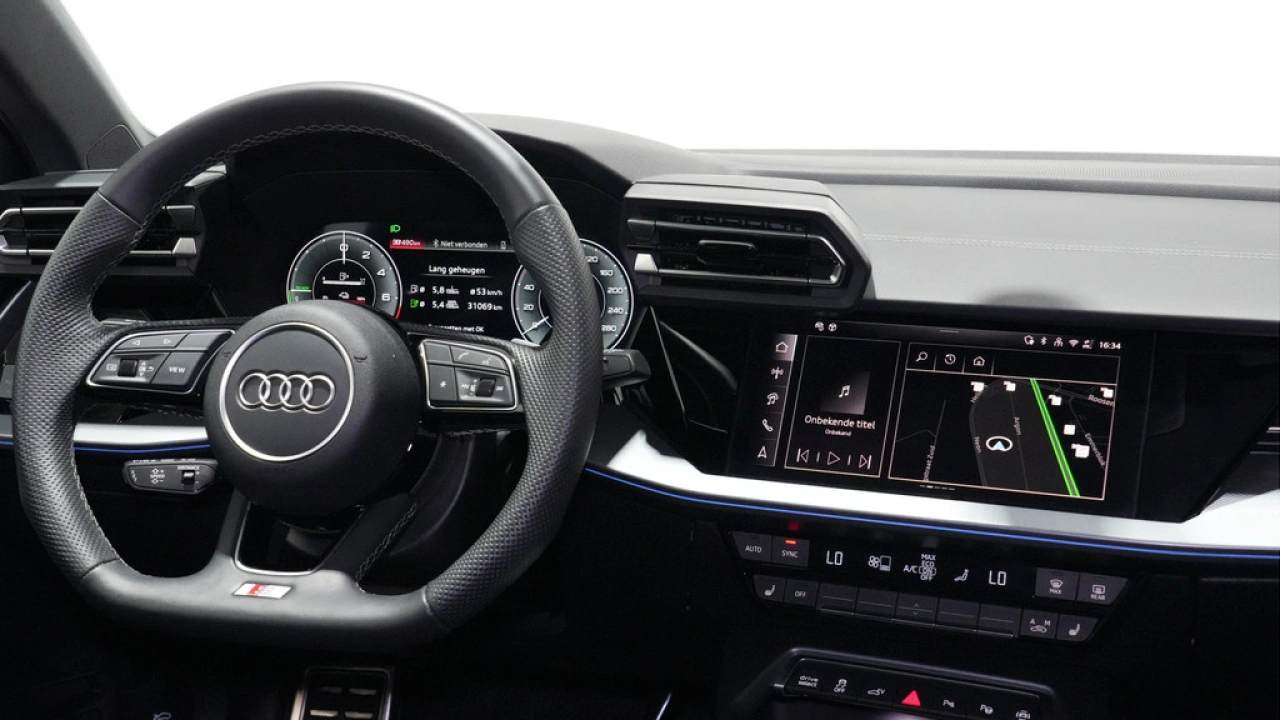 Audi A3 Sportback 40 TFSI e 204pk S Edition