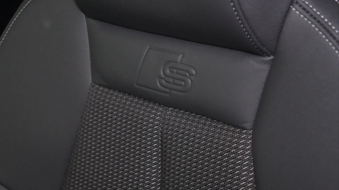 Audi A3 Sportback 40 TFSI e 204pk S Edition