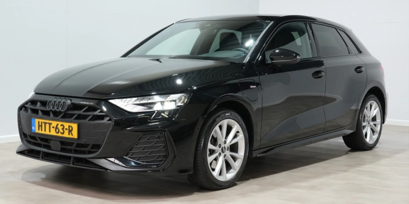 Audi A3 Sportback 40 TFSI e 204pk S Edition