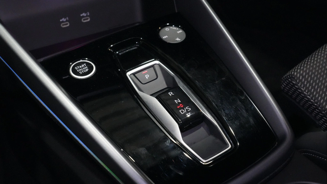 Audi A3 Sportback 40 TFSI e 204pk S Edition