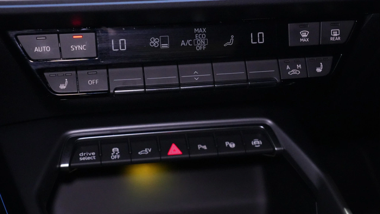 Audi A3 Sportback 40 TFSI e 204pk S Edition