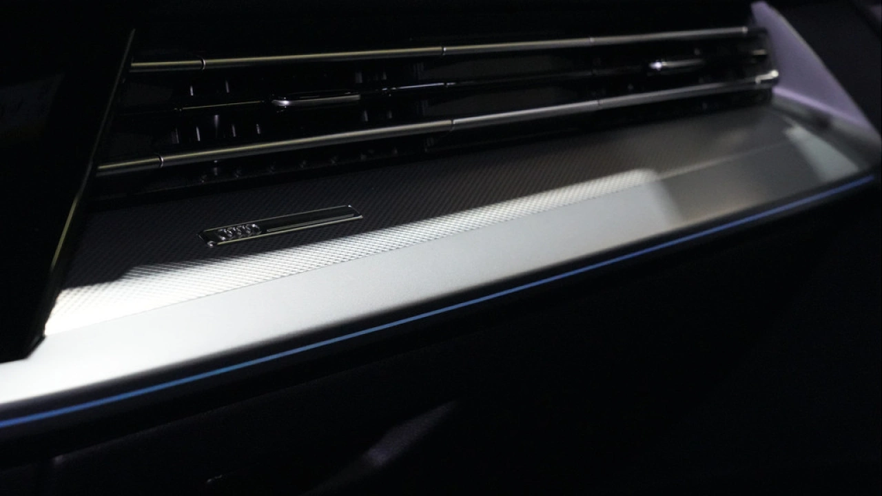 Audi A3 Sportback 40 TFSI e 204pk S Edition