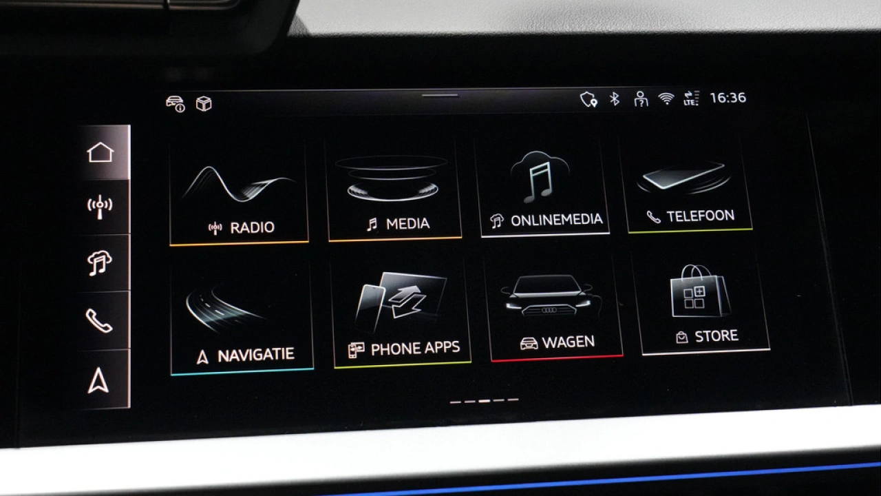 Audi A3 Sportback 40 TFSI e 204pk S Edition