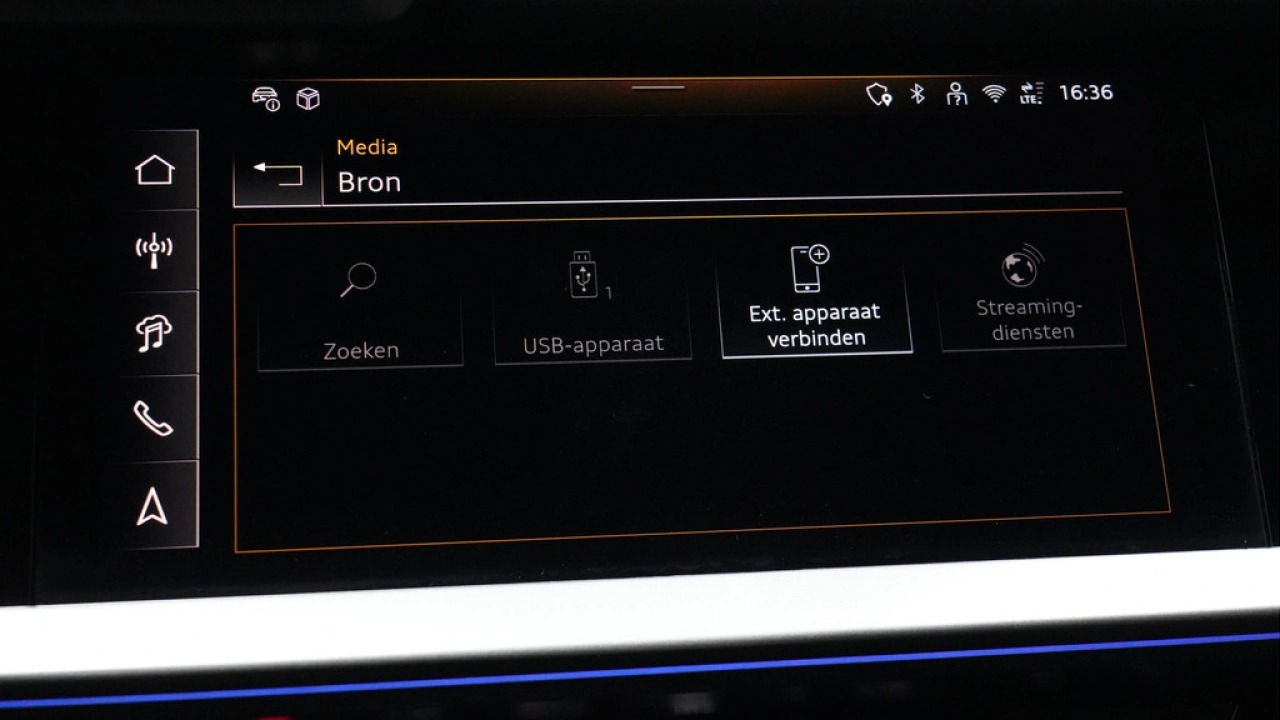 Audi A3 Sportback 40 TFSI e 204pk S Edition