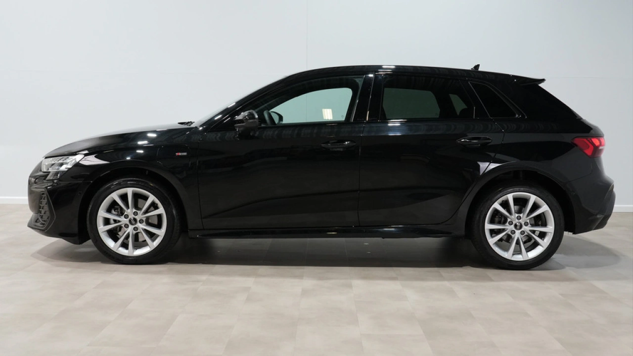 Audi A3 Sportback 40 TFSI e 204pk S Edition