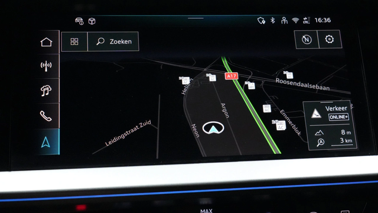 Audi A3 Sportback 40 TFSI e 204pk S Edition