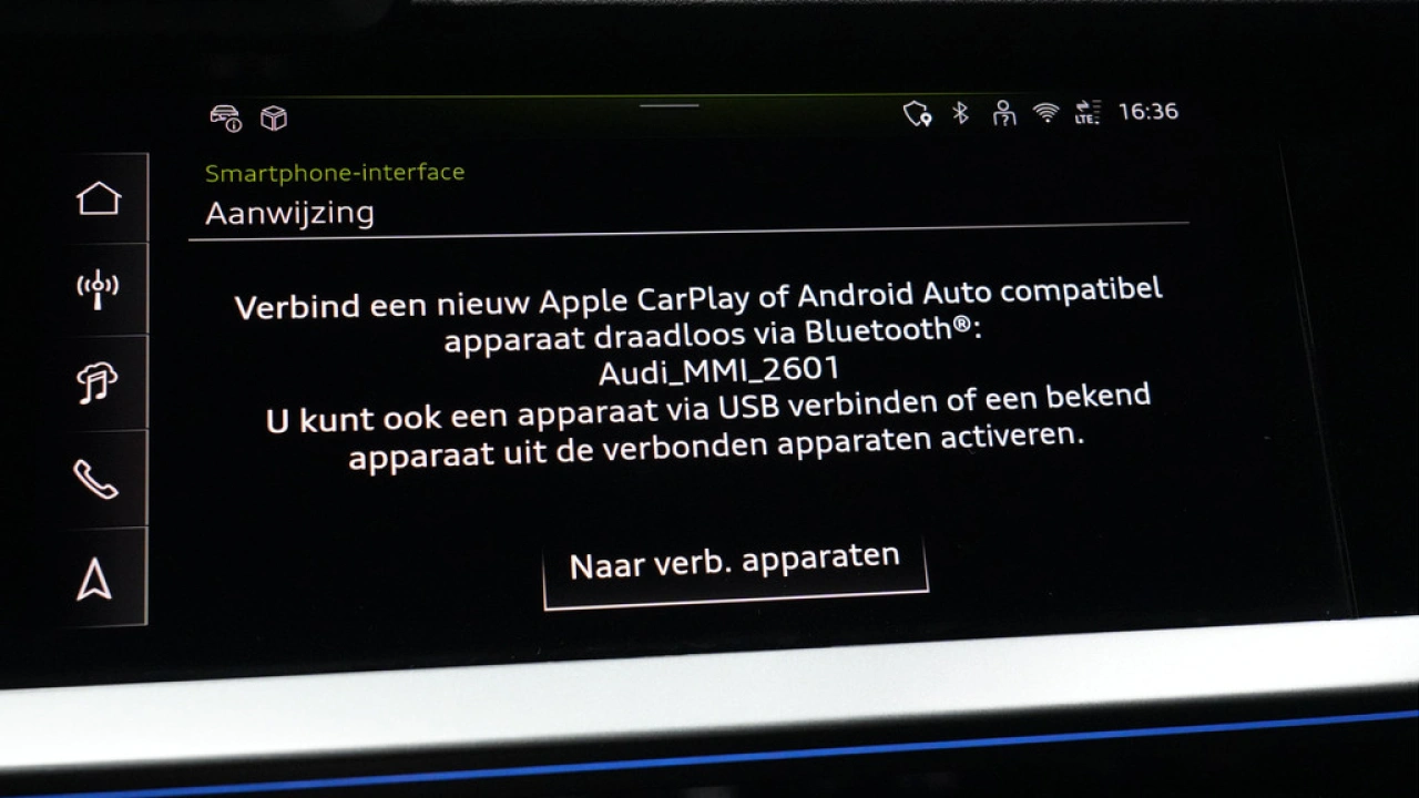 Audi A3 Sportback 40 TFSI e 204pk S Edition