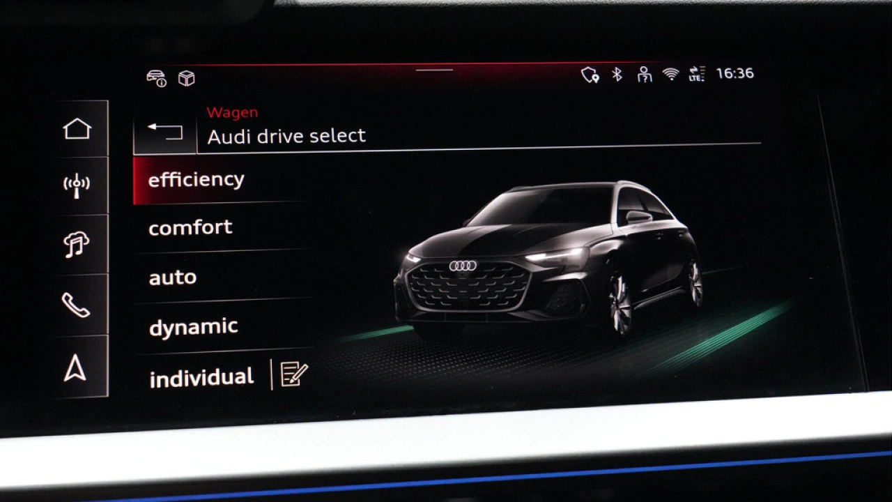 Audi A3 Sportback 40 TFSI e 204pk S Edition