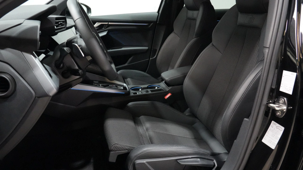Audi A3 Sportback 40 TFSI e 204pk S Edition