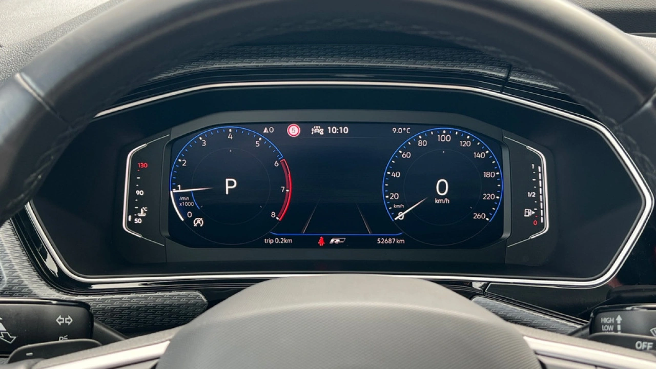 Volkswagen T-Cross 1.0 TSI 110pk DSG R-Line Navigatie Camera