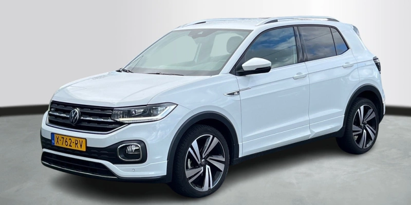 Volkswagen T-Cross 1.0 TSI 110pk DSG R-Line Navigatie Camera