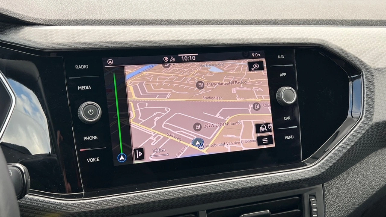 Volkswagen T-Cross 1.0 TSI 110pk DSG R-Line Navigatie Camera