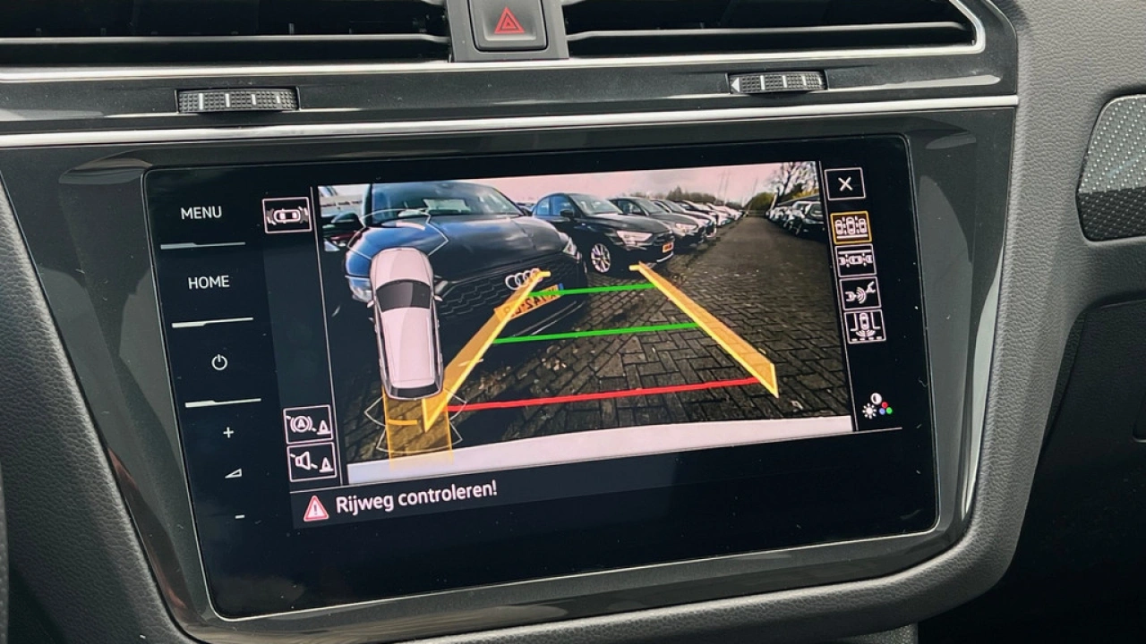 Volkswagen Tiguan 1.4 TSI 245pk DSG eHybrid R-Line Business Panoramadak Trekhaak