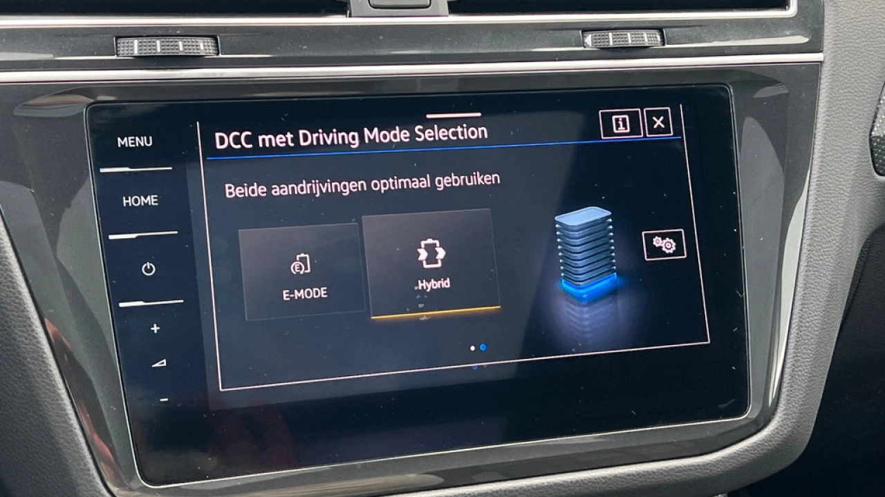 Volkswagen Tiguan 1.4 TSI 245pk DSG eHybrid R-Line Business Panoramadak Trekhaak