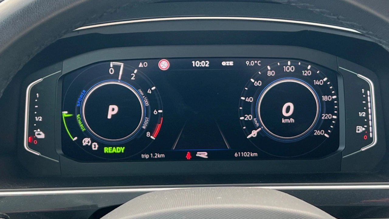 Volkswagen Tiguan 1.4 TSI 245pk DSG eHybrid R-Line Business Panoramadak Trekhaak