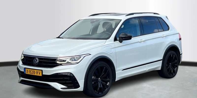 Volkswagen Tiguan 1.4 TSI 245pk DSG eHybrid R-Line Business Panoramadak Trekhaak