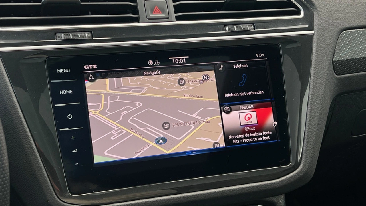 Volkswagen Tiguan 1.4 TSI 245pk DSG eHybrid R-Line Business Panoramadak Trekhaak