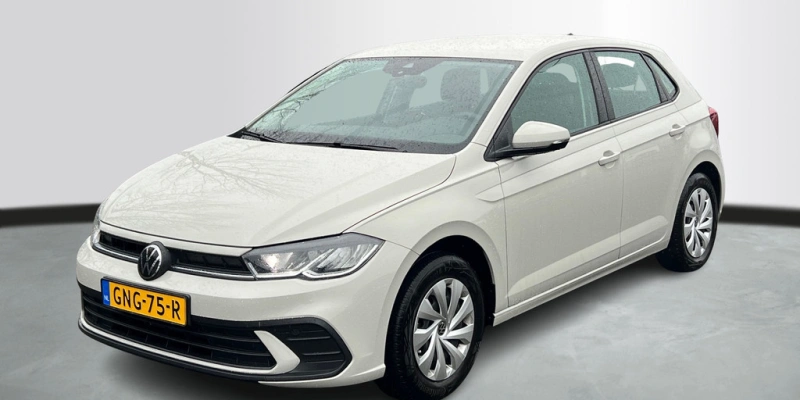Volkswagen Polo 1.0 MPI 80pk Airco App connect Parkeersensoren achter