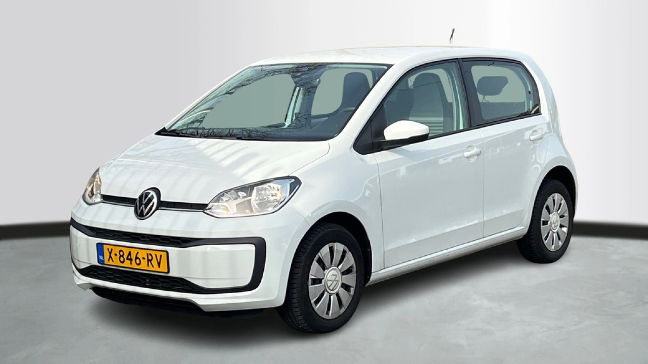Volkswagen up! 1.0 65pk Airco Bluetooth Lane Assist