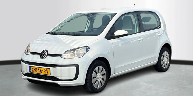 Volkswagen up! 1.0 65pk Airco Bluetooth Lane Assist