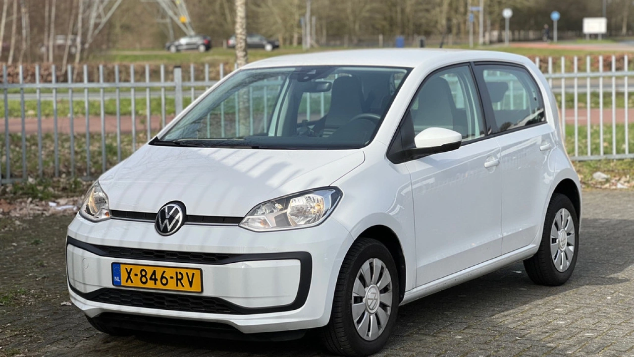 Volkswagen up! 1.0 65pk Airco Bluetooth Lane Assist