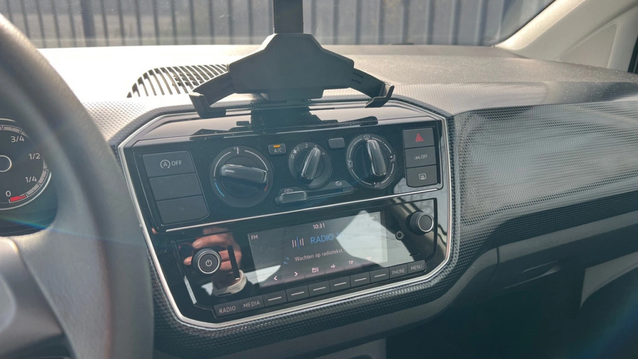 Volkswagen up! 1.0 65pk Airco Bluetooth Lane Assist