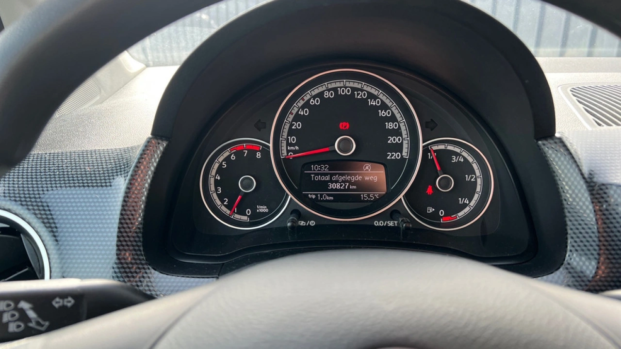 Volkswagen up! 1.0 65pk Airco Bluetooth Lane Assist