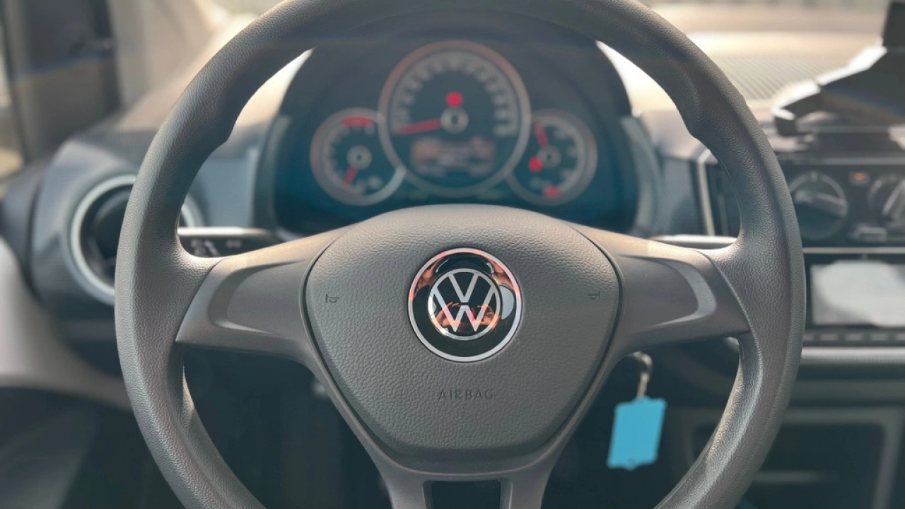 Volkswagen up! 1.0 65pk Airco Bluetooth Lane Assist