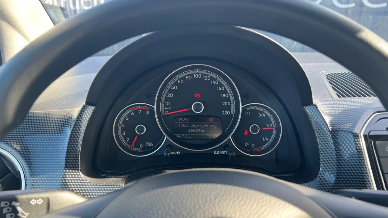 Volkswagen up! 1.0 65pk Airco bluetooth Lane Assist