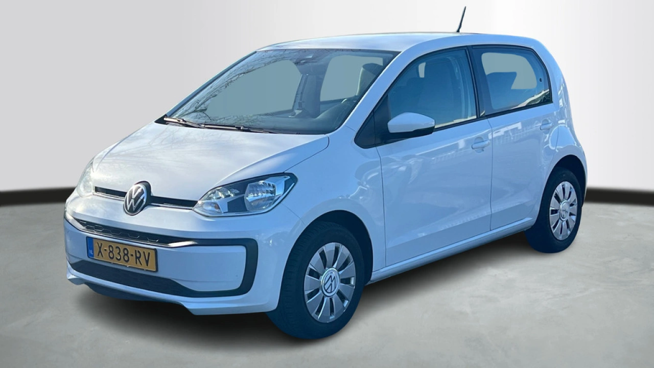 Volkswagen up! 1.0 65pk Airco bluetooth Lane Assist
