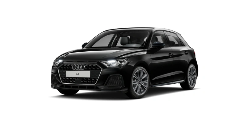 Audi A1 Sportback 25 TFSI 95 5MT Advanced edition
