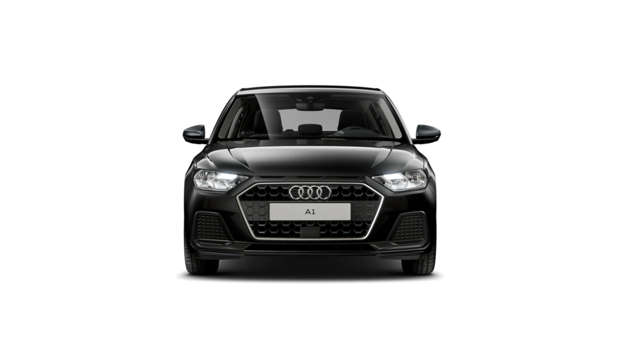 Audi A1 Sportback 25 TFSI 95 5MT Advanced edition