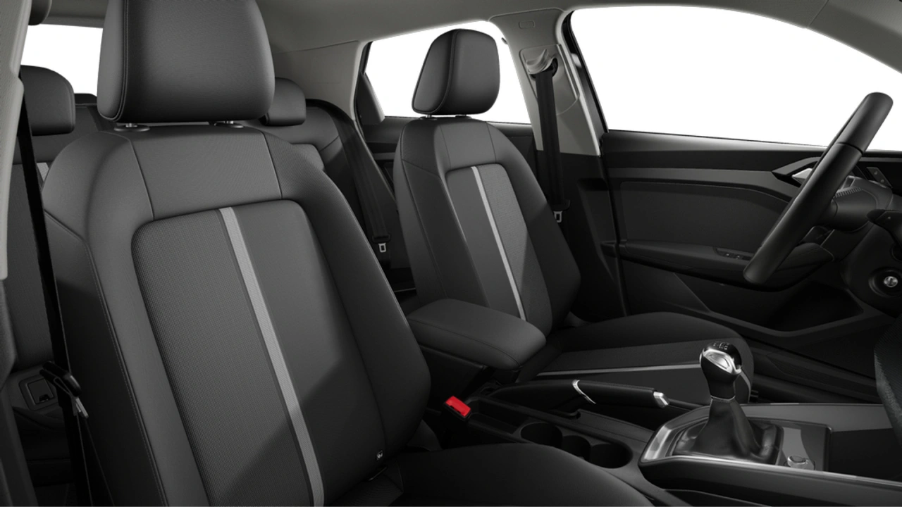 Audi A1 Sportback 25 TFSI 95 5MT Advanced edition